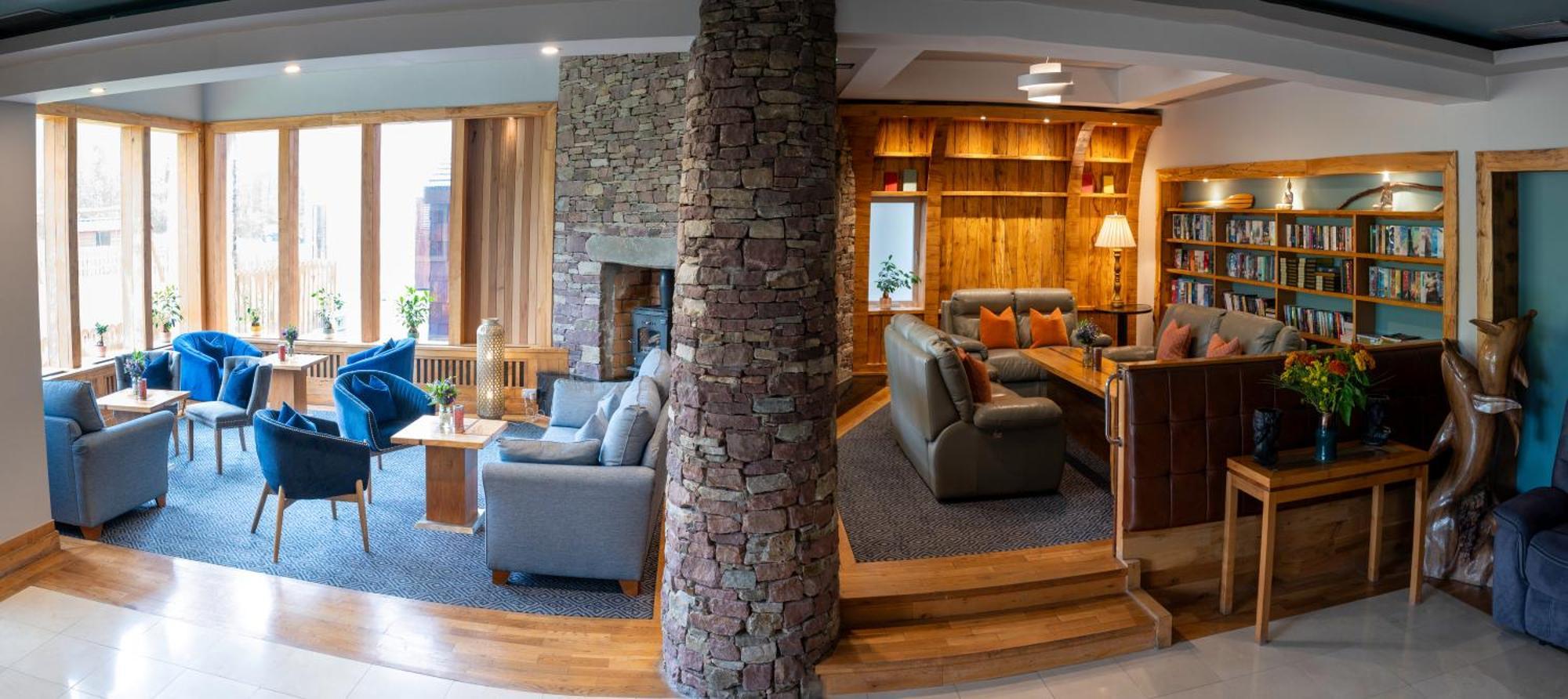 Delphi Resort Hotel & Spa Leenaun Exterior photo