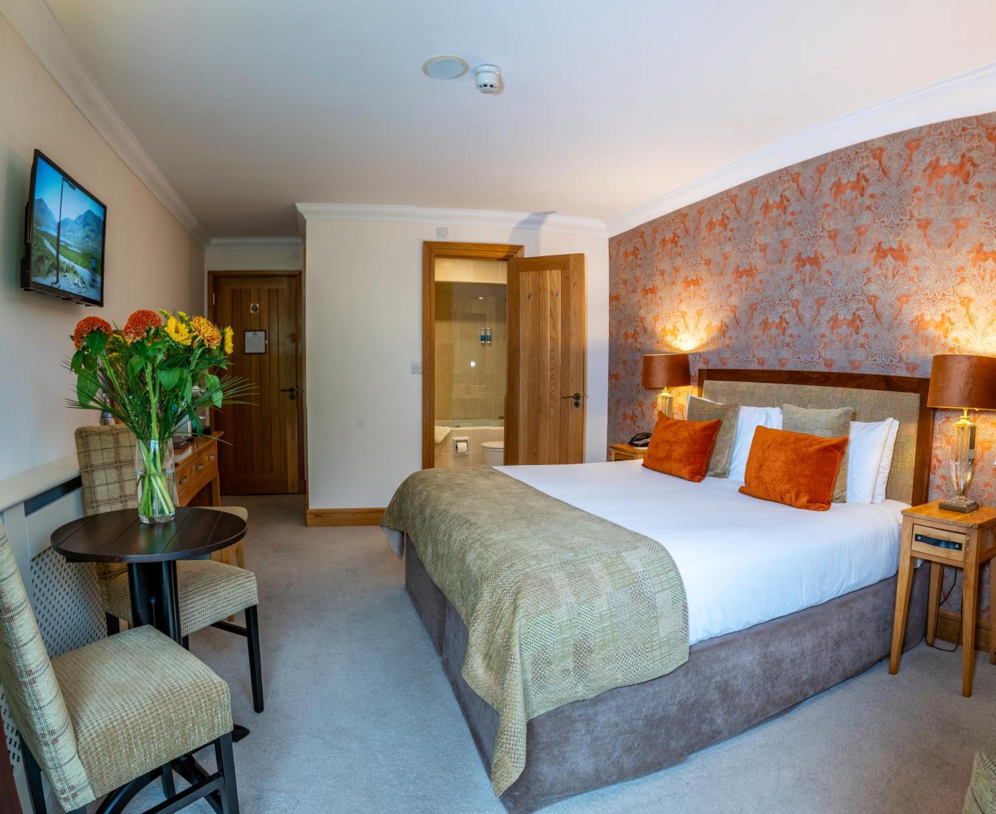 Delphi Resort Hotel & Spa Leenaun Exterior photo