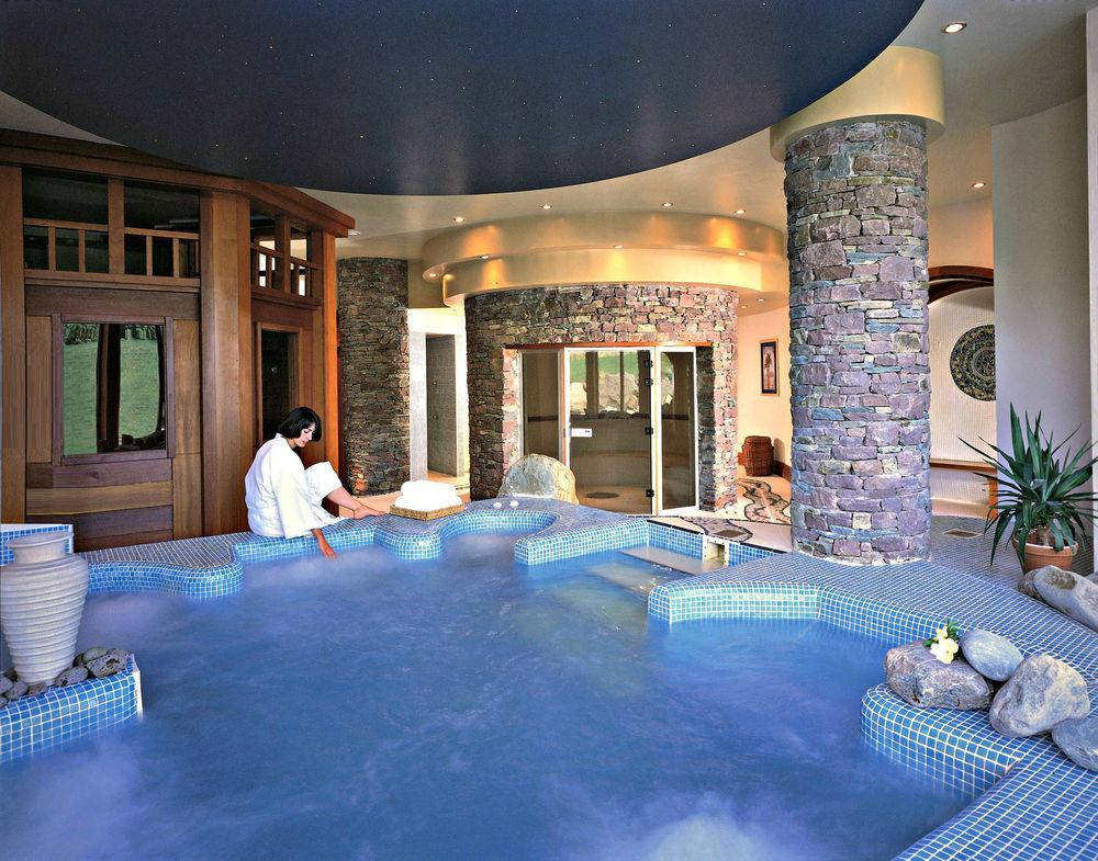 Delphi Resort Hotel & Spa Leenaun Exterior photo